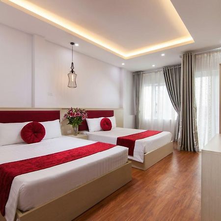 Hanoi Passion Suite Hotel Екстер'єр фото