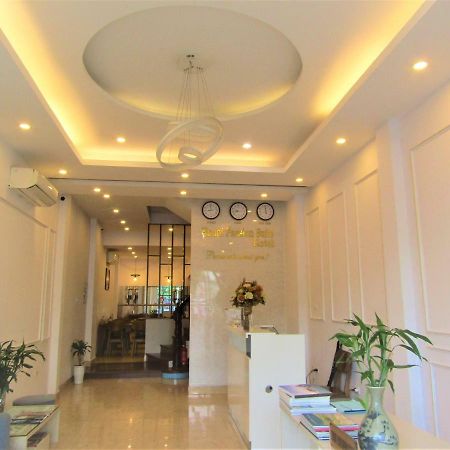 Hanoi Passion Suite Hotel Екстер'єр фото