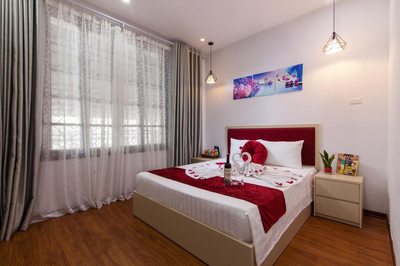 Hanoi Passion Suite Hotel Екстер'єр фото