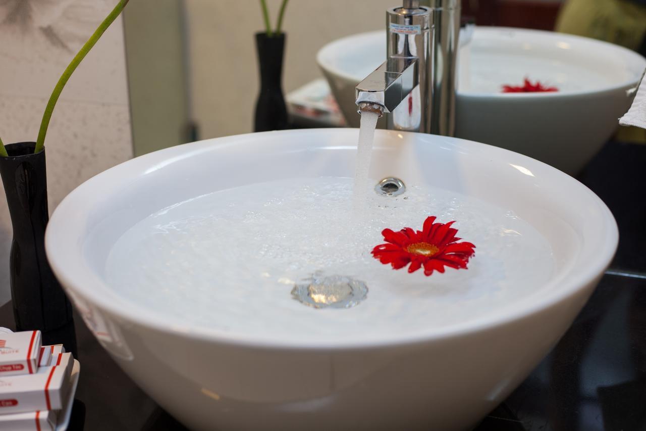 Hanoi Passion Suite Hotel Екстер'єр фото
