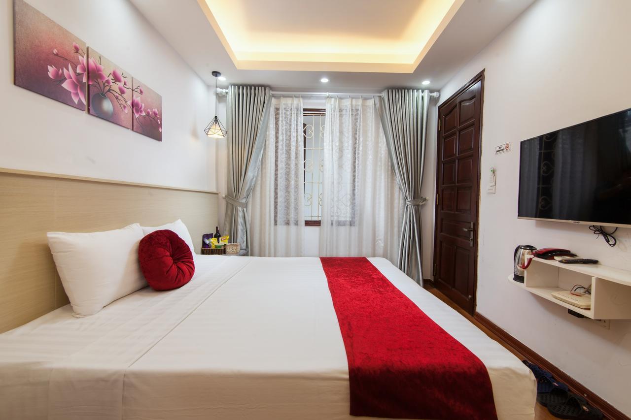 Hanoi Passion Suite Hotel Екстер'єр фото