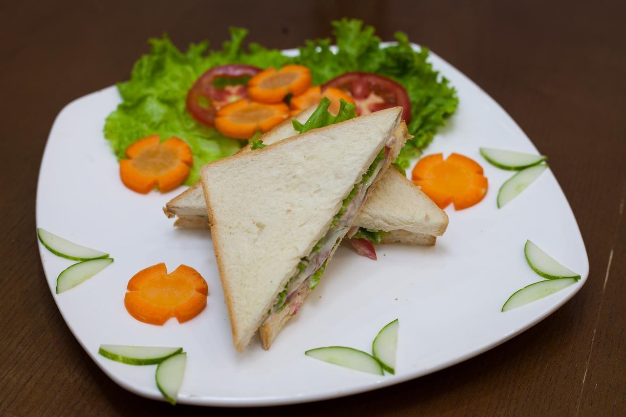 Hanoi Passion Suite Hotel Екстер'єр фото