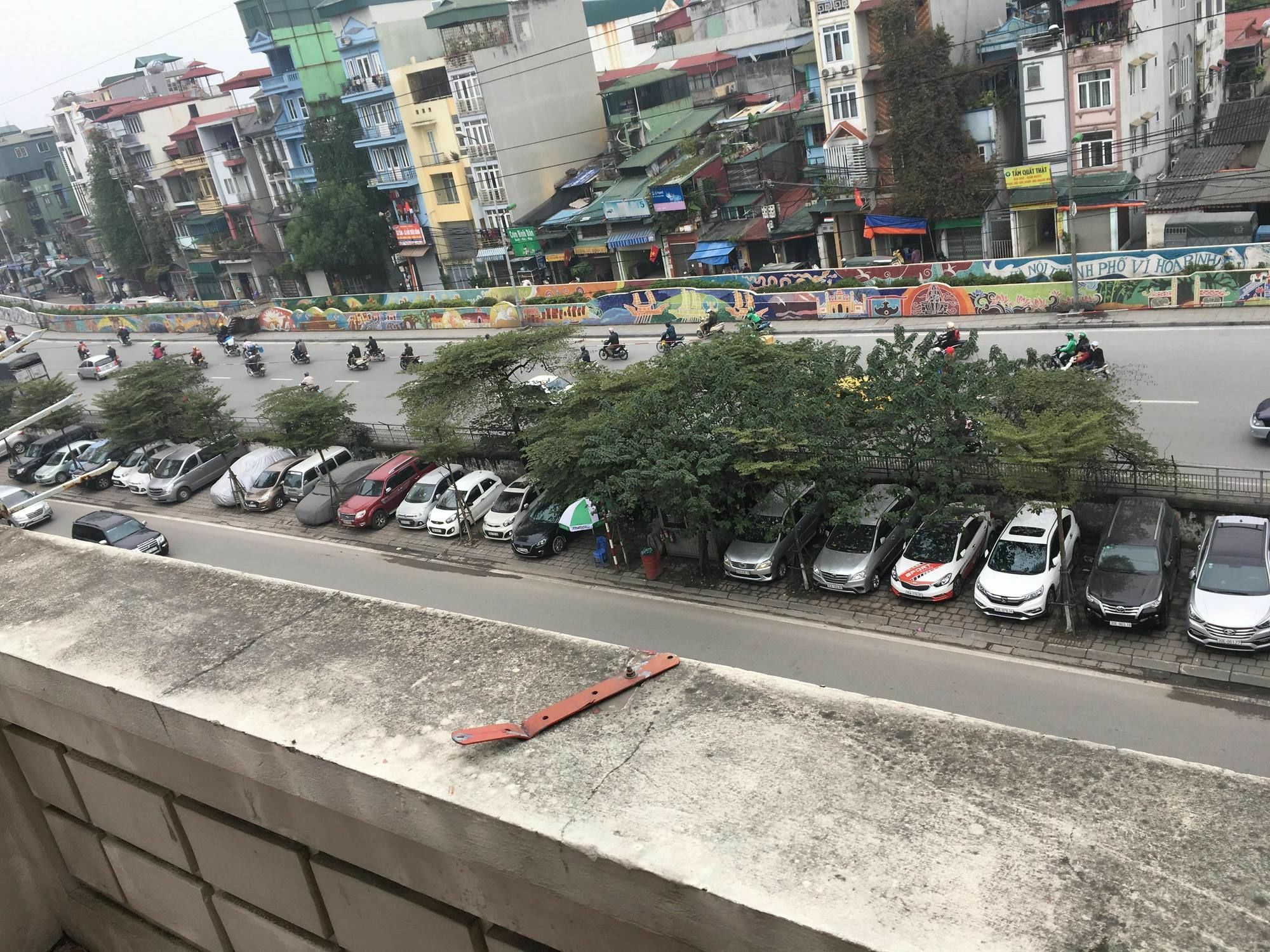 Hanoi Passion Suite Hotel Екстер'єр фото