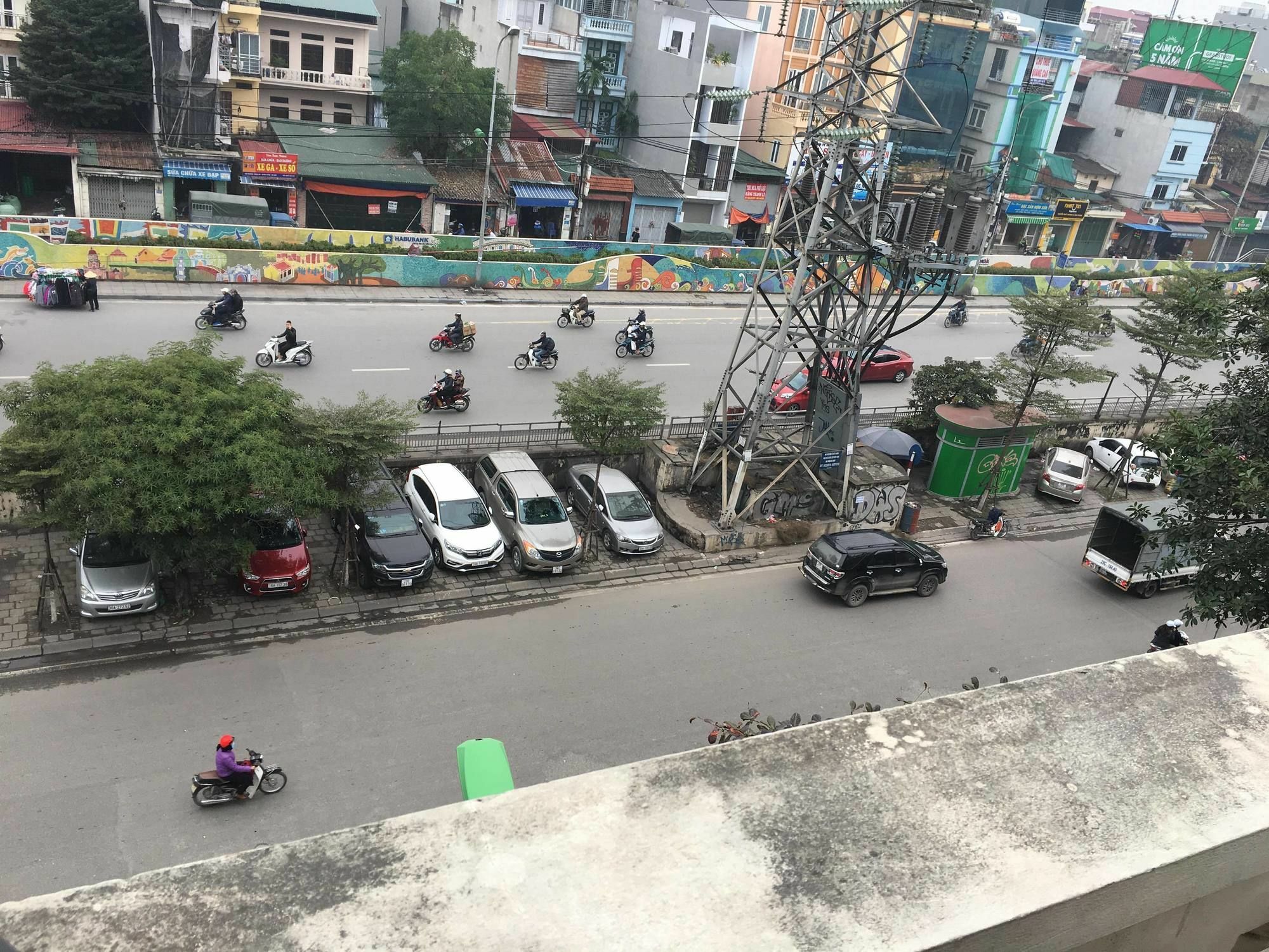Hanoi Passion Suite Hotel Екстер'єр фото