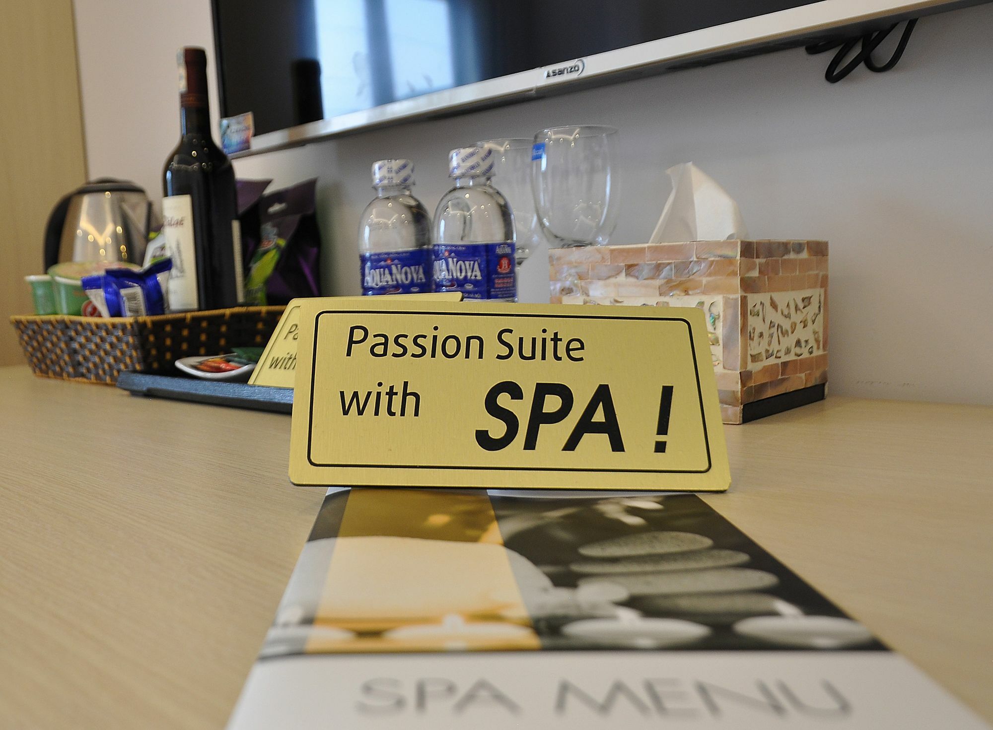 Hanoi Passion Suite Hotel Екстер'єр фото
