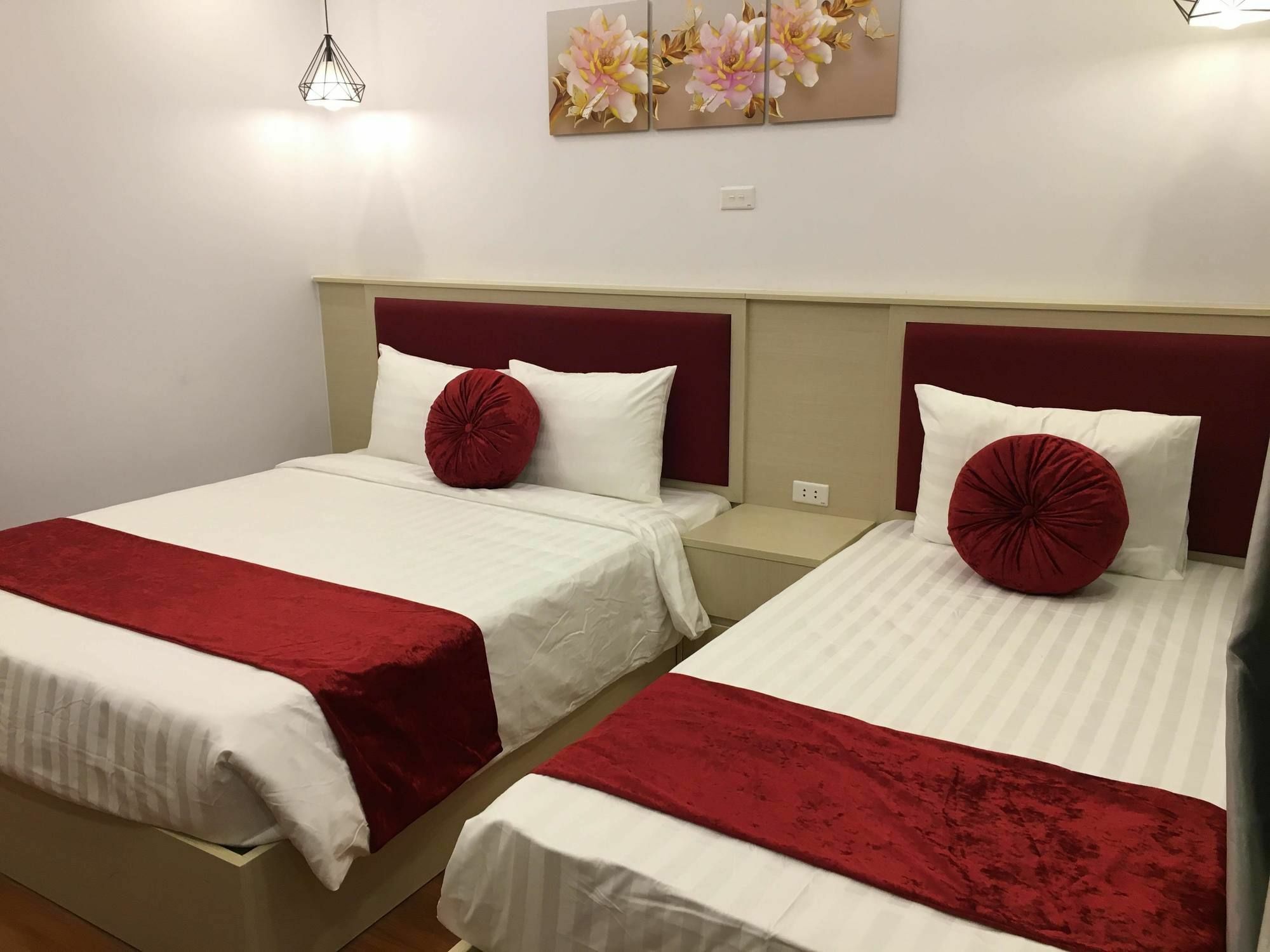 Hanoi Passion Suite Hotel Екстер'єр фото