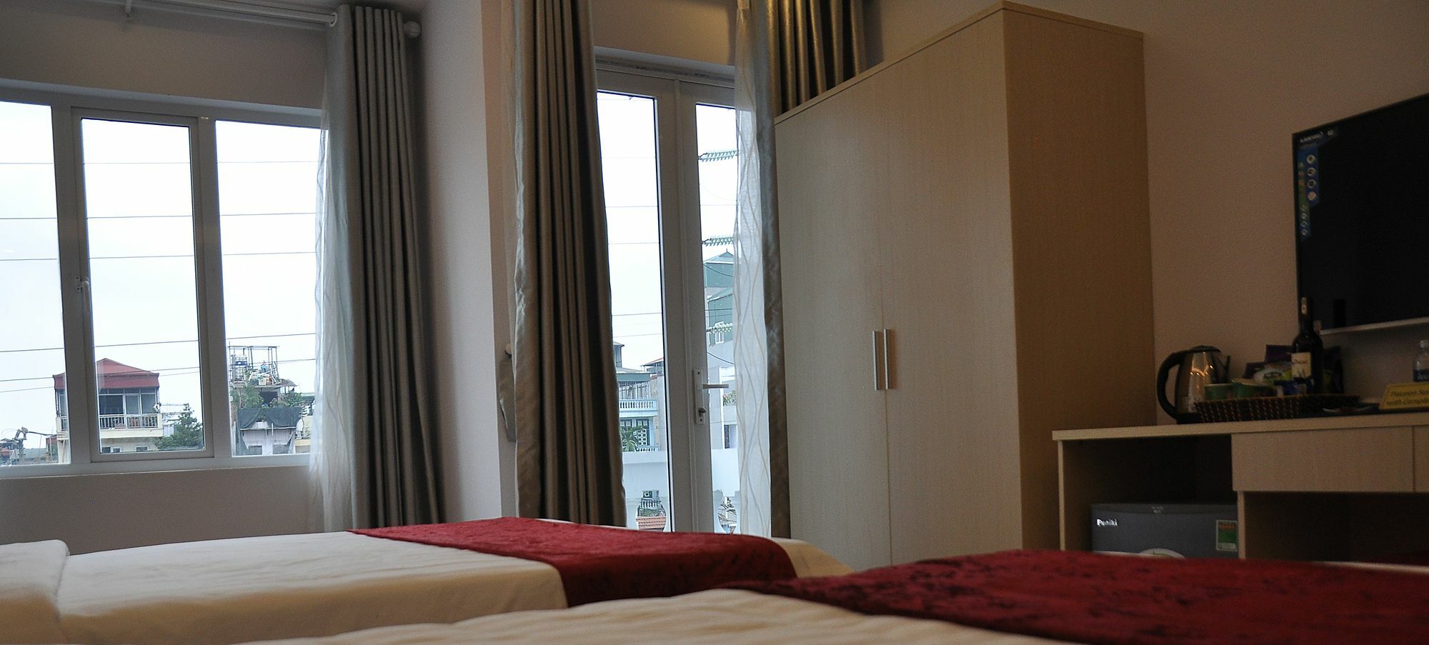 Hanoi Passion Suite Hotel Екстер'єр фото